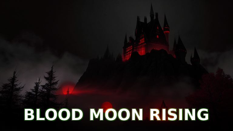 Blood Moon Rising