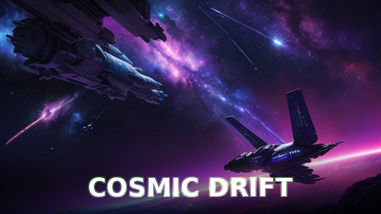 Cosmic Drift
