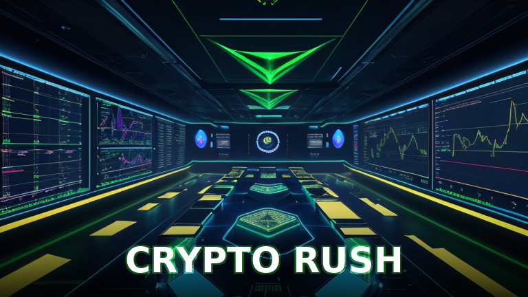 Crypto Rush