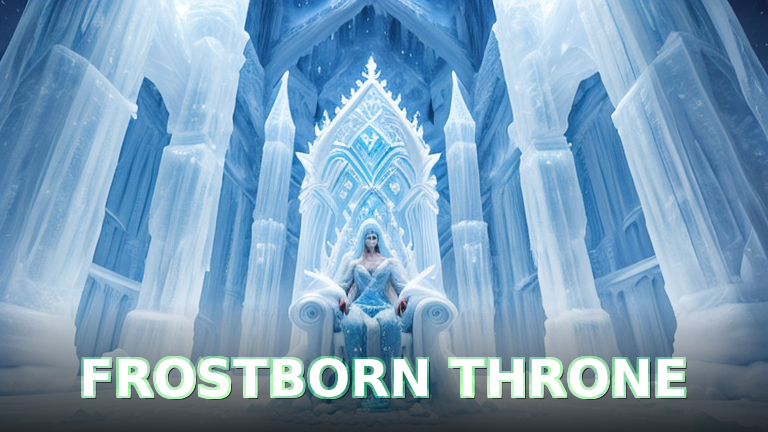 Frostborn Throne