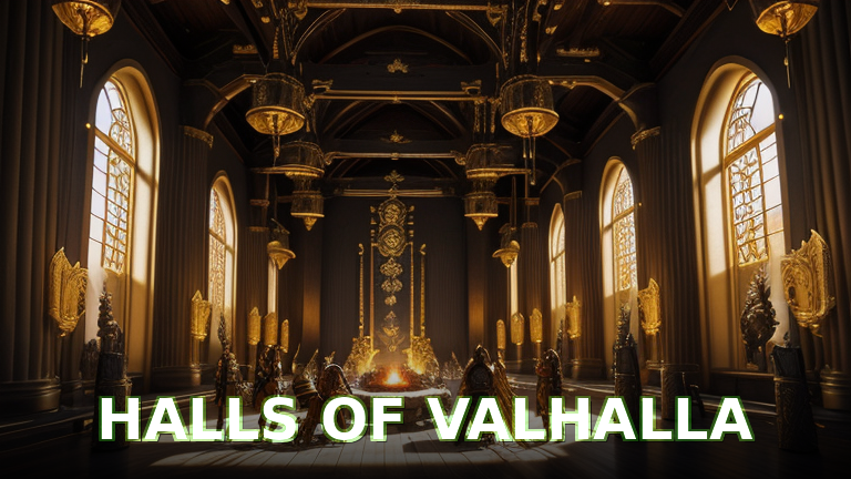 Halls of Valhalla