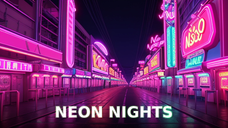 Neon Nights