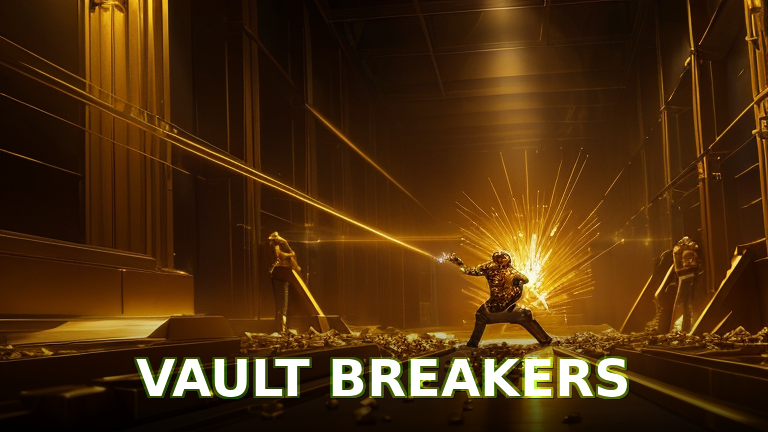 Vault Breakers